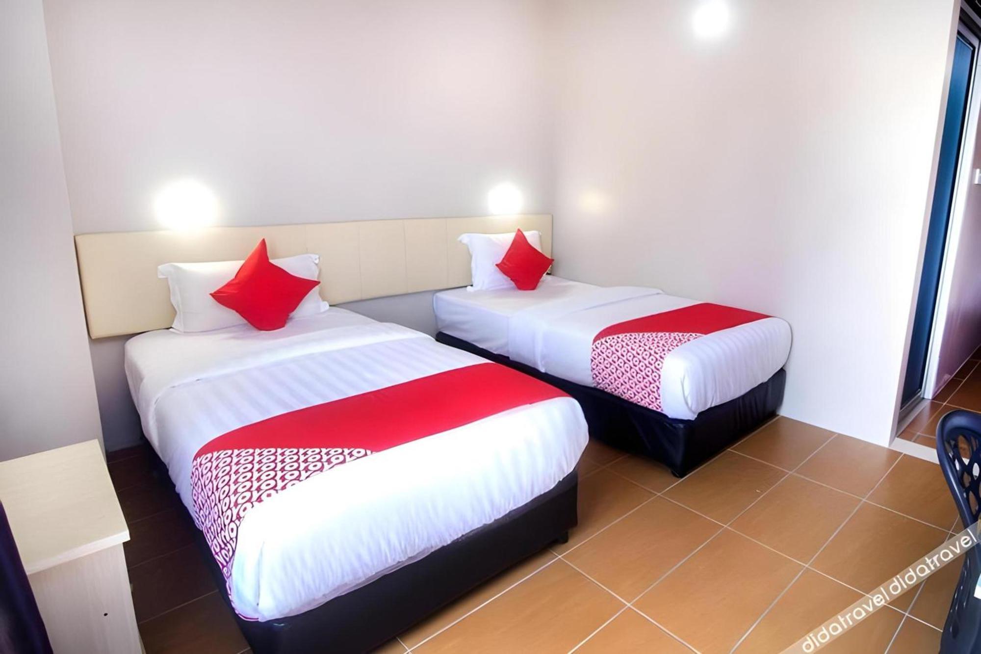 Capital O 812 Hotel Smc Seksyen 13 Shah Alam Exterior photo