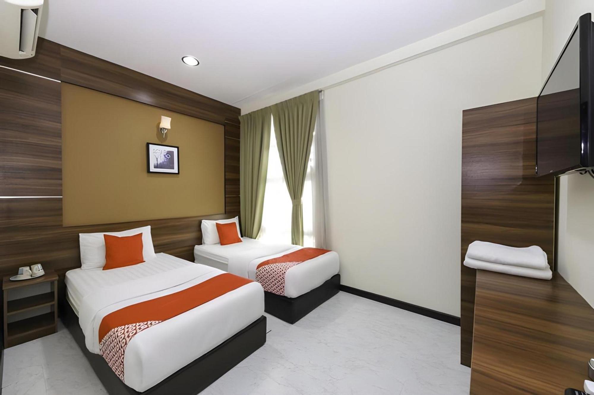 Capital O 812 Hotel Smc Seksyen 13 Shah Alam Exterior photo